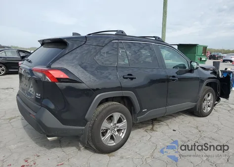 2025 Toyota Rav4 Xle from USA, damaged, VIN 4T3RWRFVXSU174668